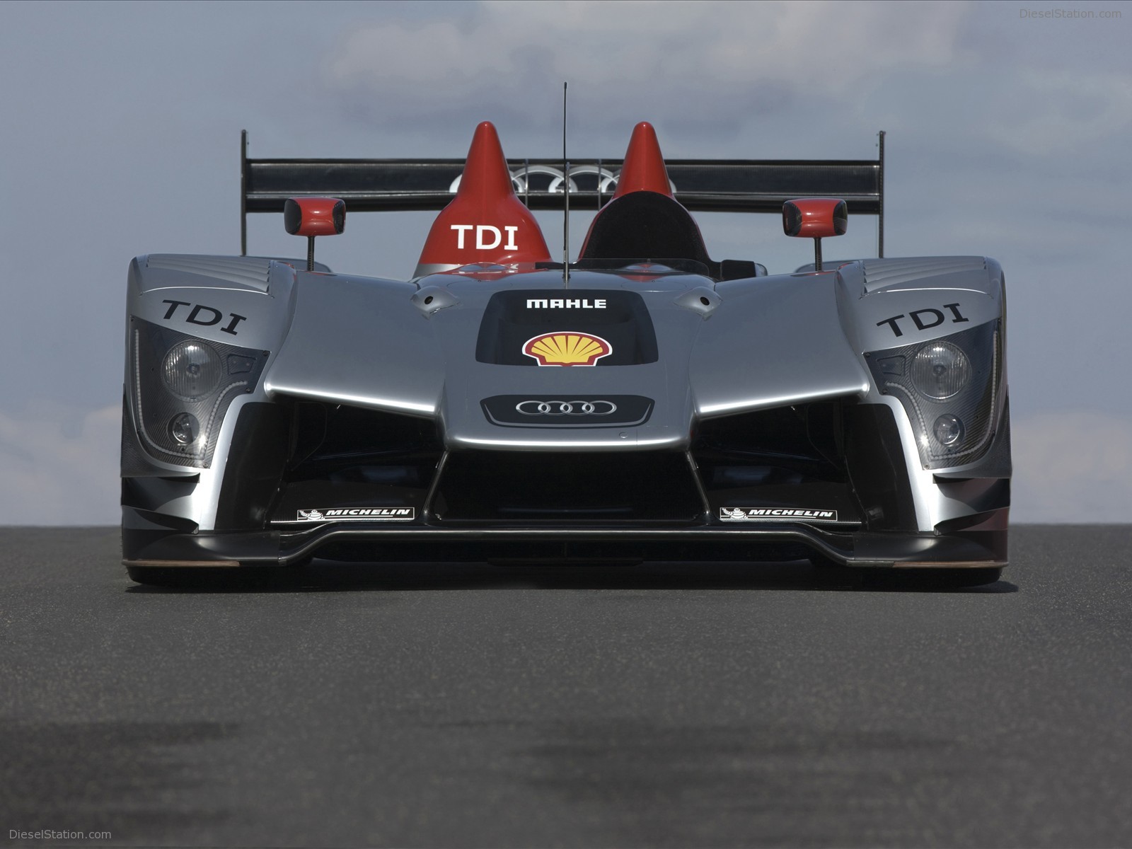 All-new Audi R15 TDI