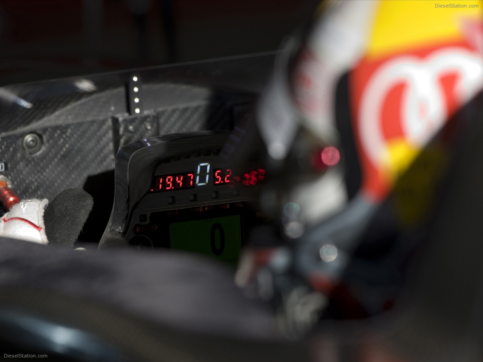 All-new Audi R15 TDI