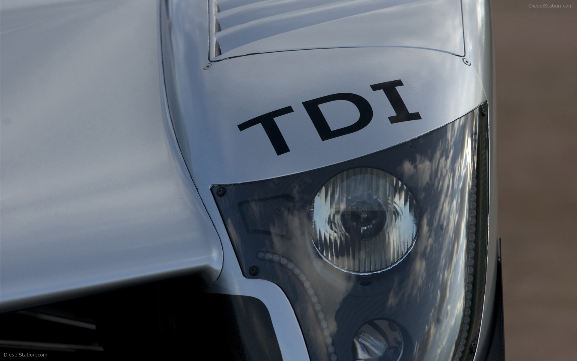 All-new Audi R15 TDI
