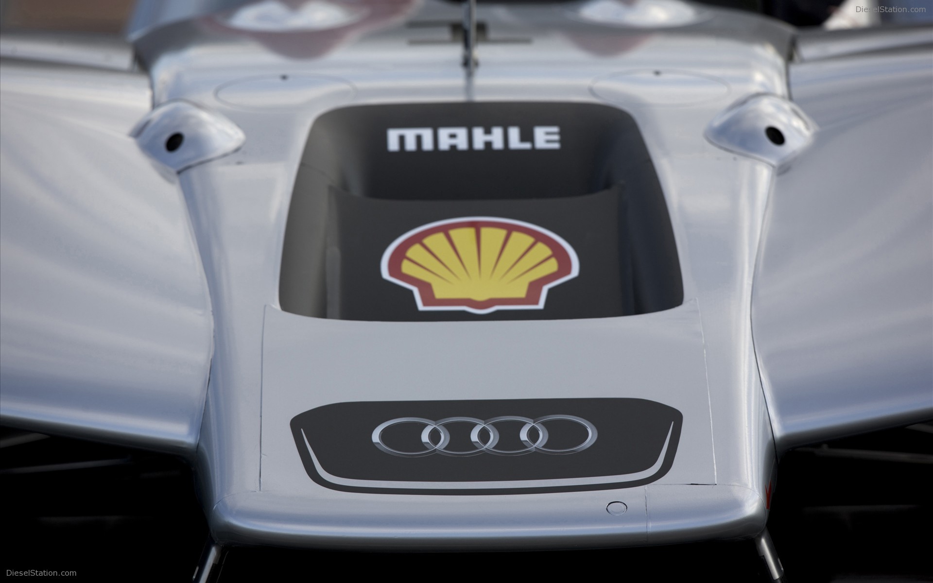 All-new Audi R15 TDI