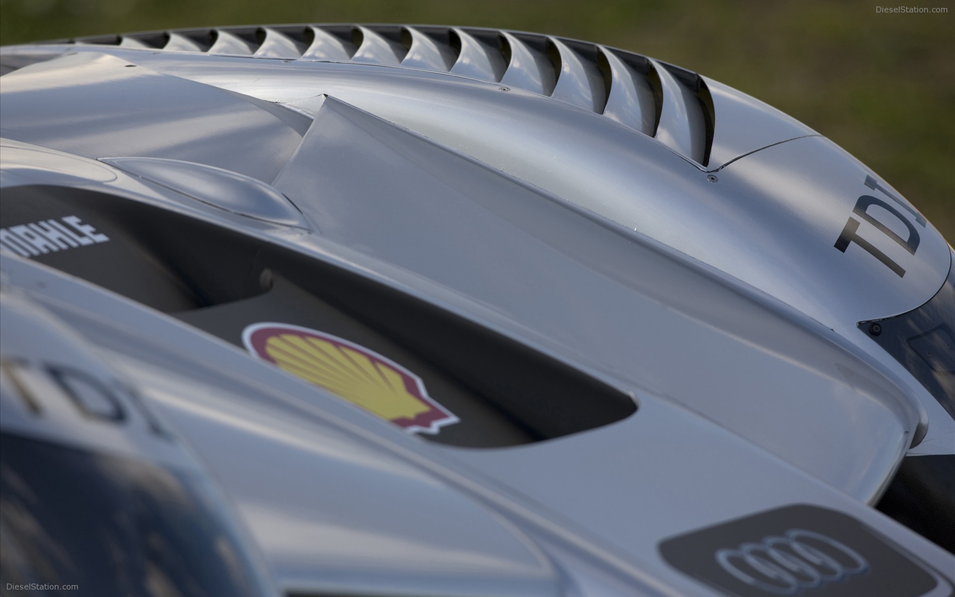 All-new Audi R15 TDI