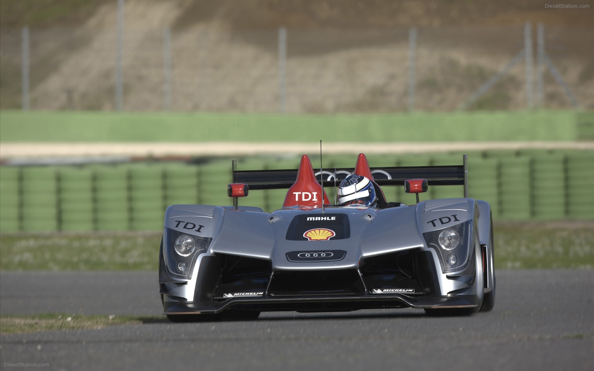 All-new Audi R15 TDI