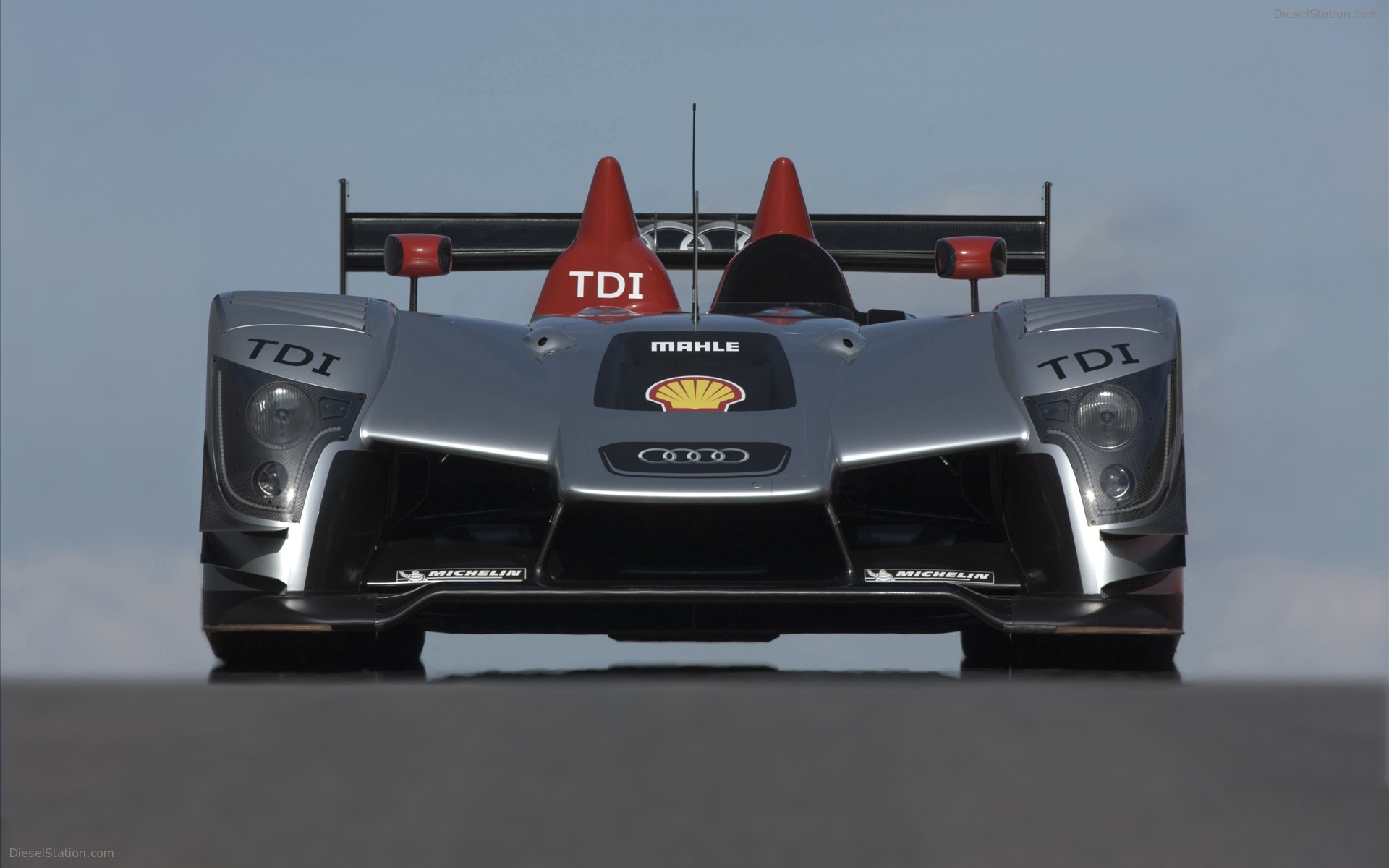 All-new Audi R15 TDI