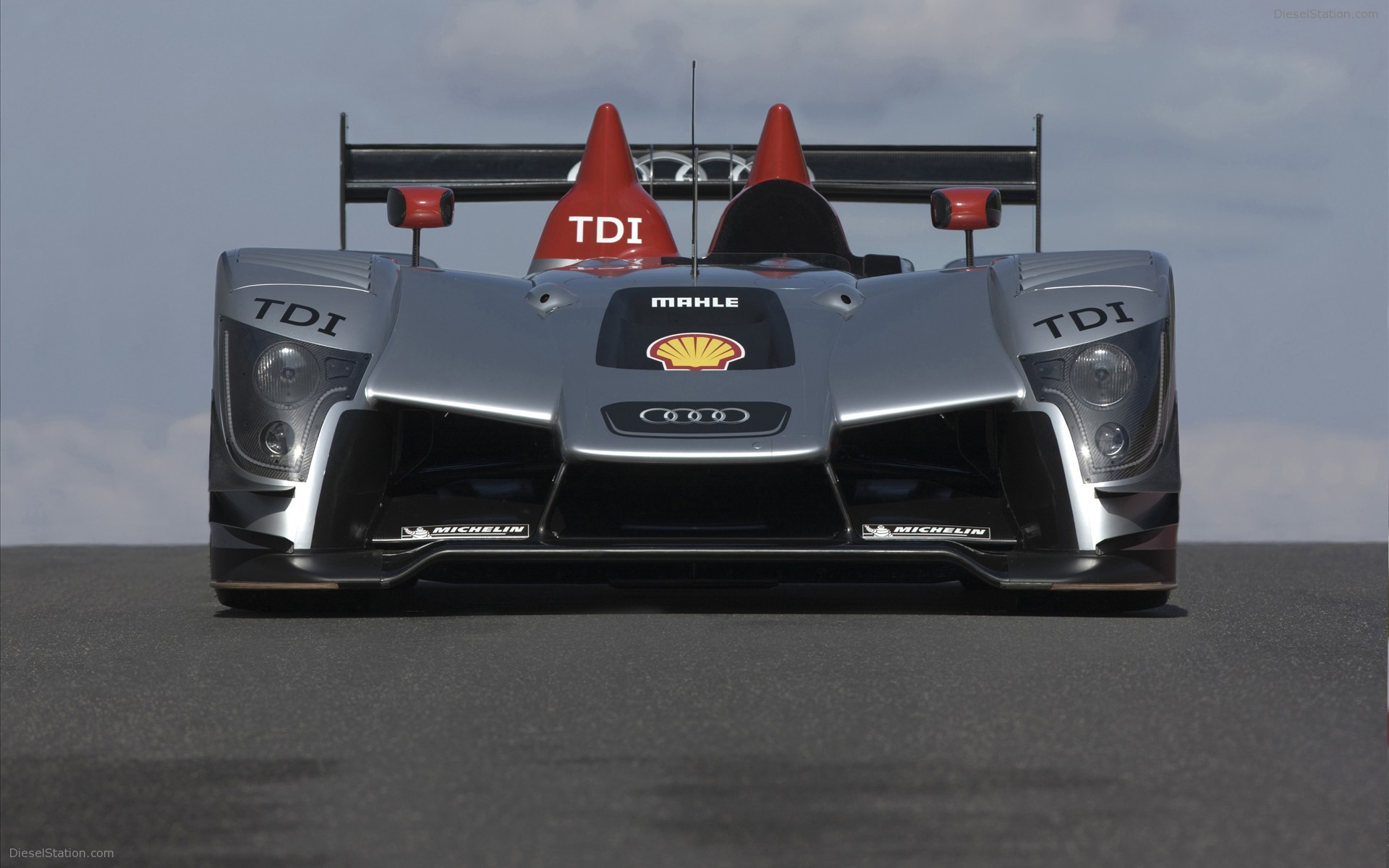 All-new Audi R15 TDI