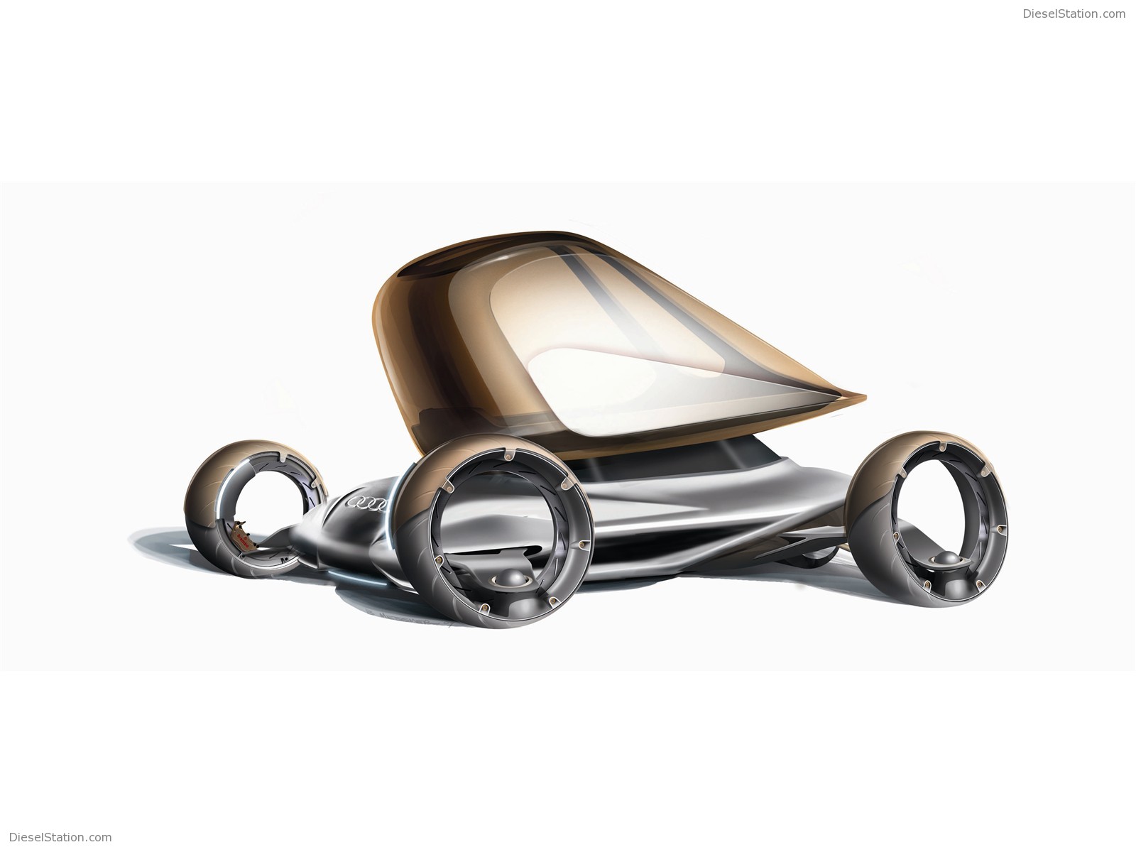 2009 Audi eOra & eSpira Concept Designs 2009 Audi eOra & eSpira Concept Designs