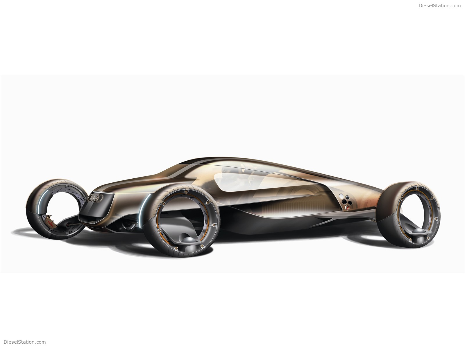 2009 Audi eOra & eSpira Concept Designs 2009 Audi eOra & eSpira Concept Designs