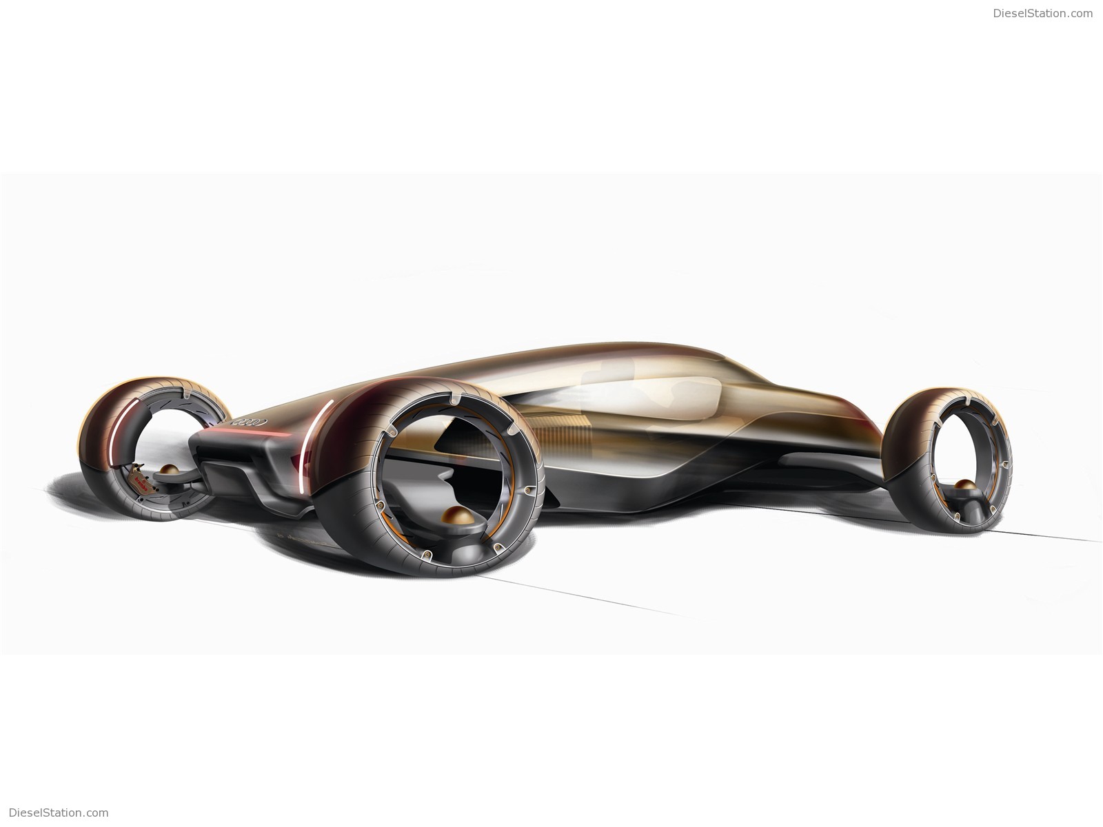 2009 Audi eOra & eSpira Concept Designs
