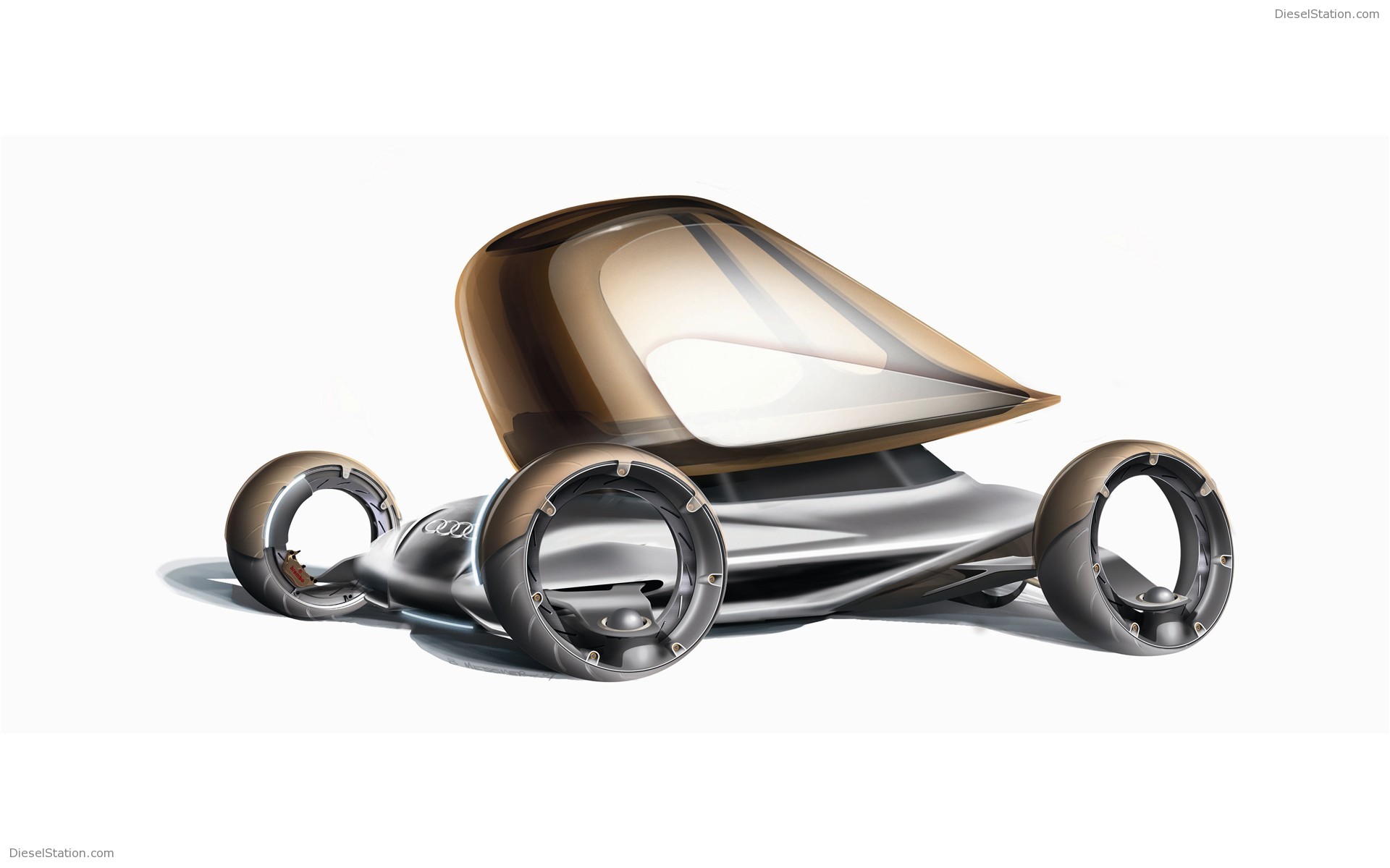 2009 Audi eOra & eSpira Concept Designs 2009 Audi eOra & eSpira Concept Designs