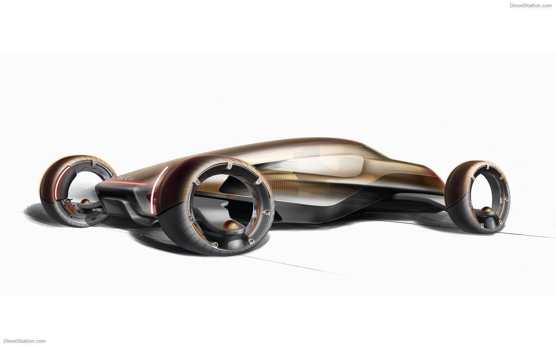 2009 Audi eOra & eSpira Concept Designs