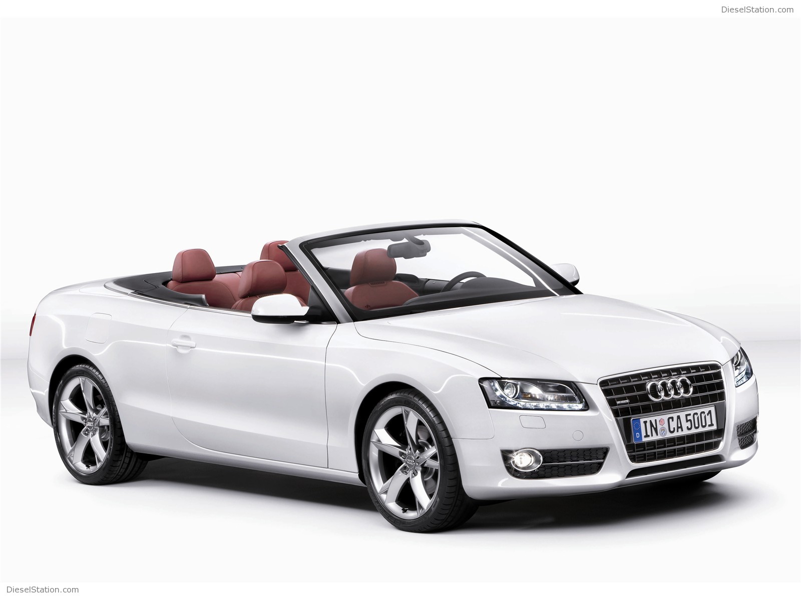 2010 Audi A5 Cabriolet