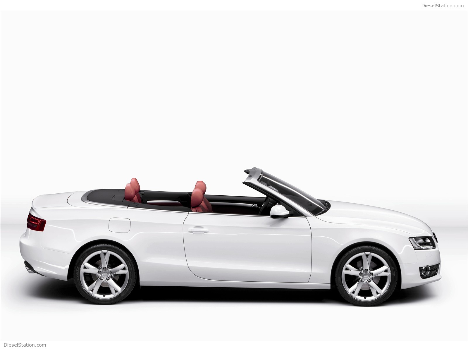 2010 Audi A5 Cabriolet