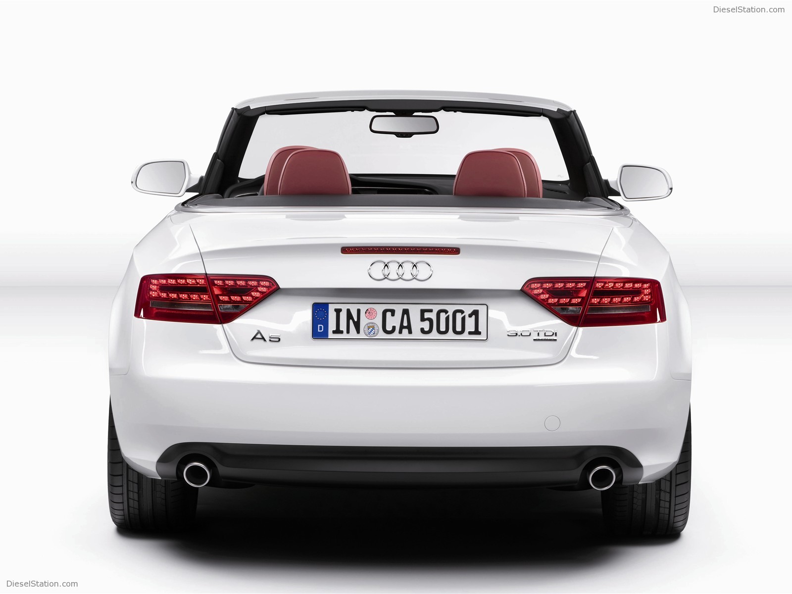 2010 Audi A5 Cabriolet