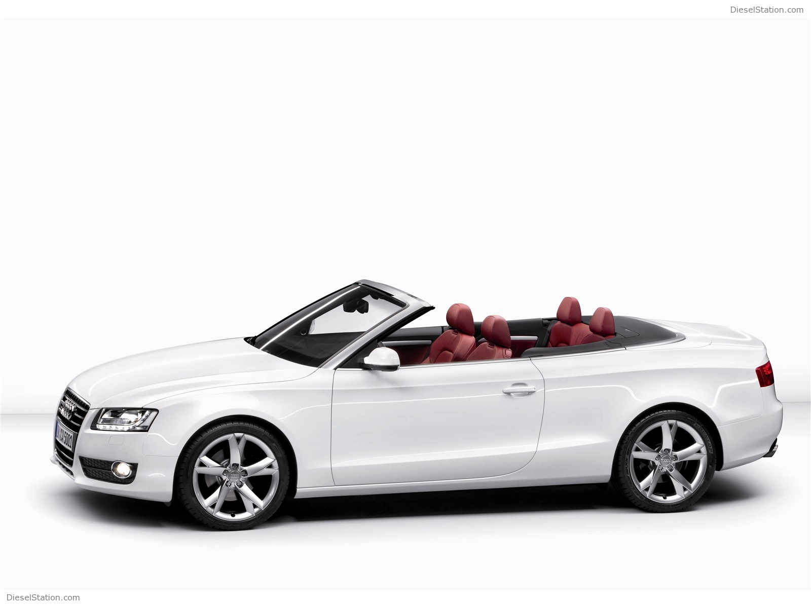 2010 Audi A5 Cabriolet