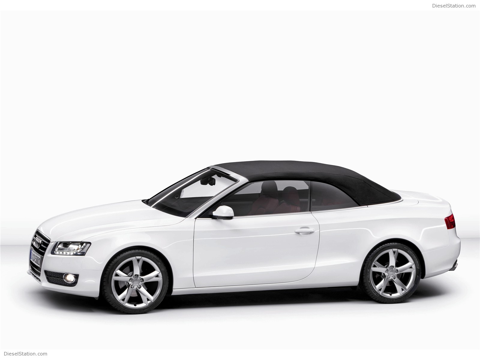 2010 Audi A5 Cabriolet