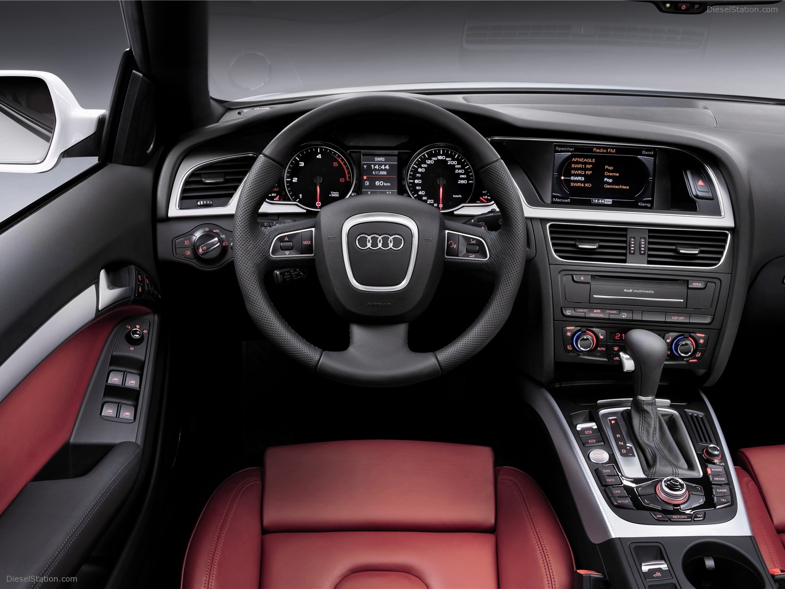 2010 Audi A5 Cabriolet