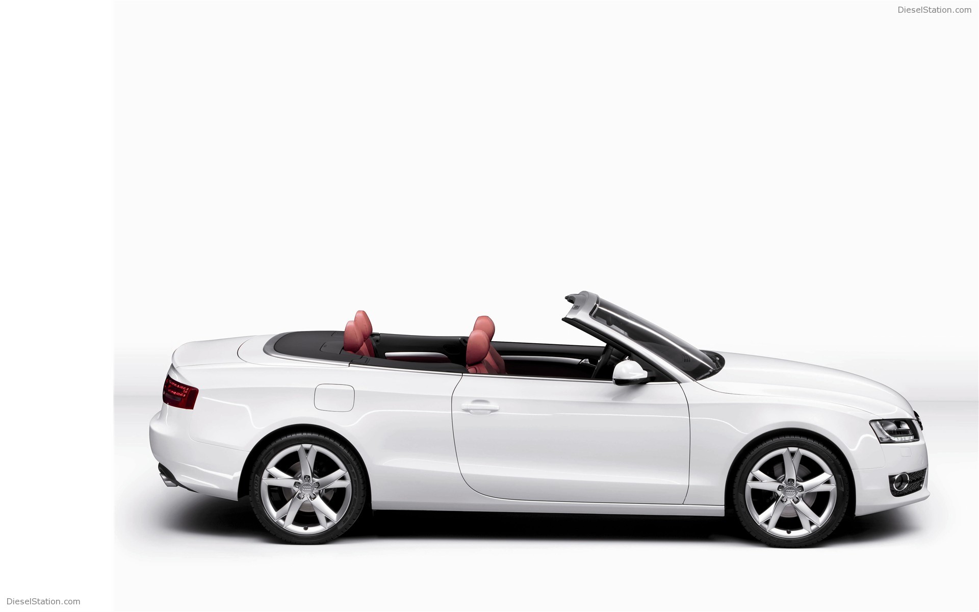 2010 Audi A5 Cabriolet