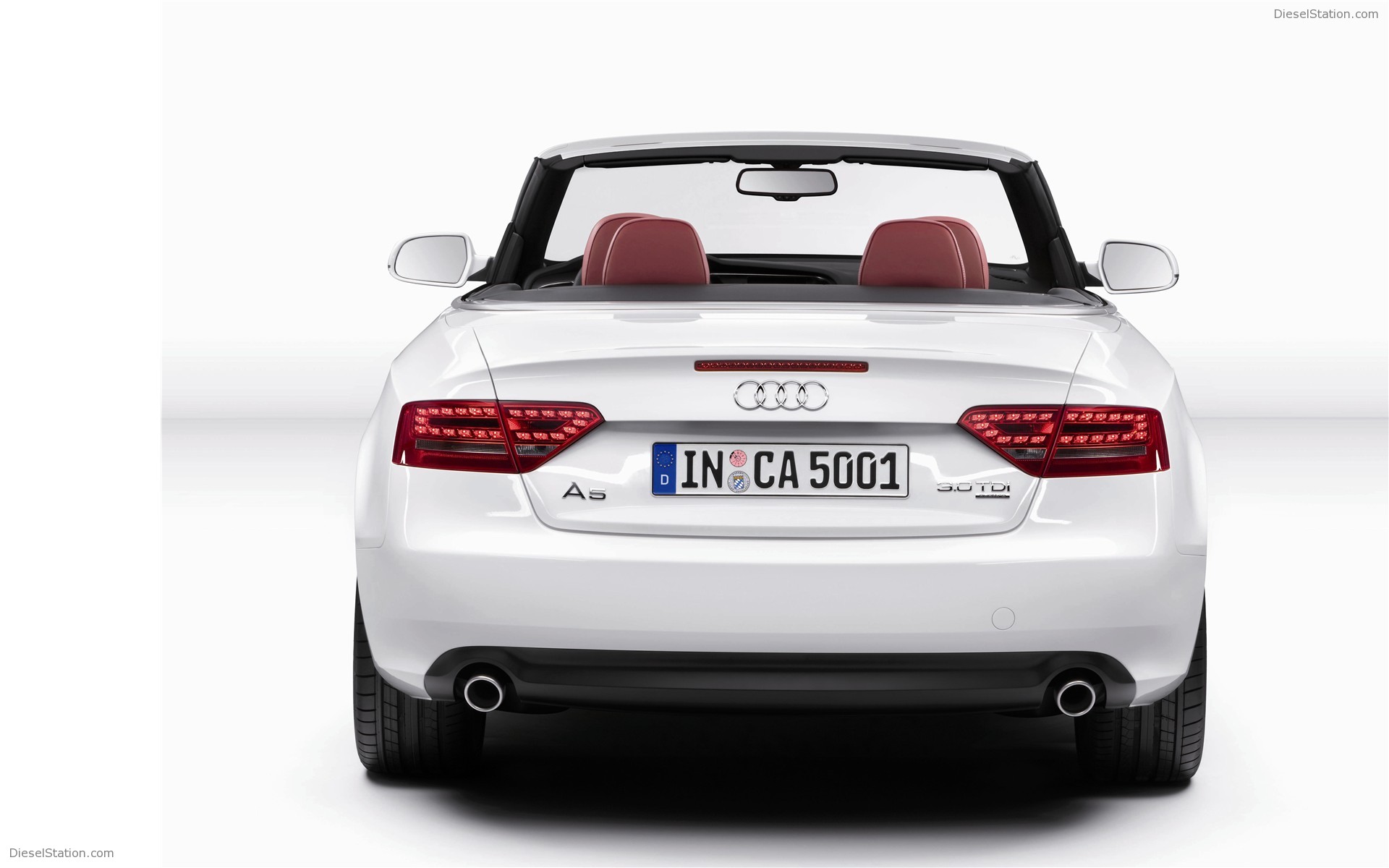2010 Audi A5 Cabriolet