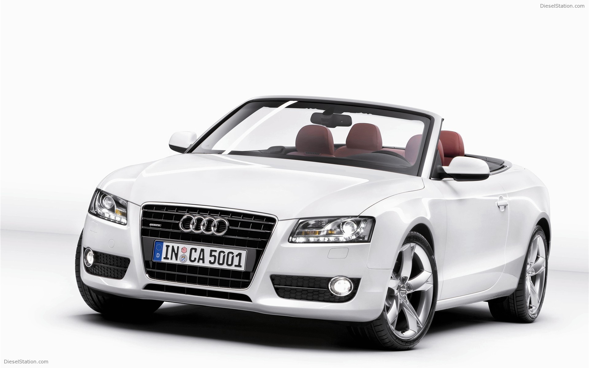2010 Audi A5 Cabriolet