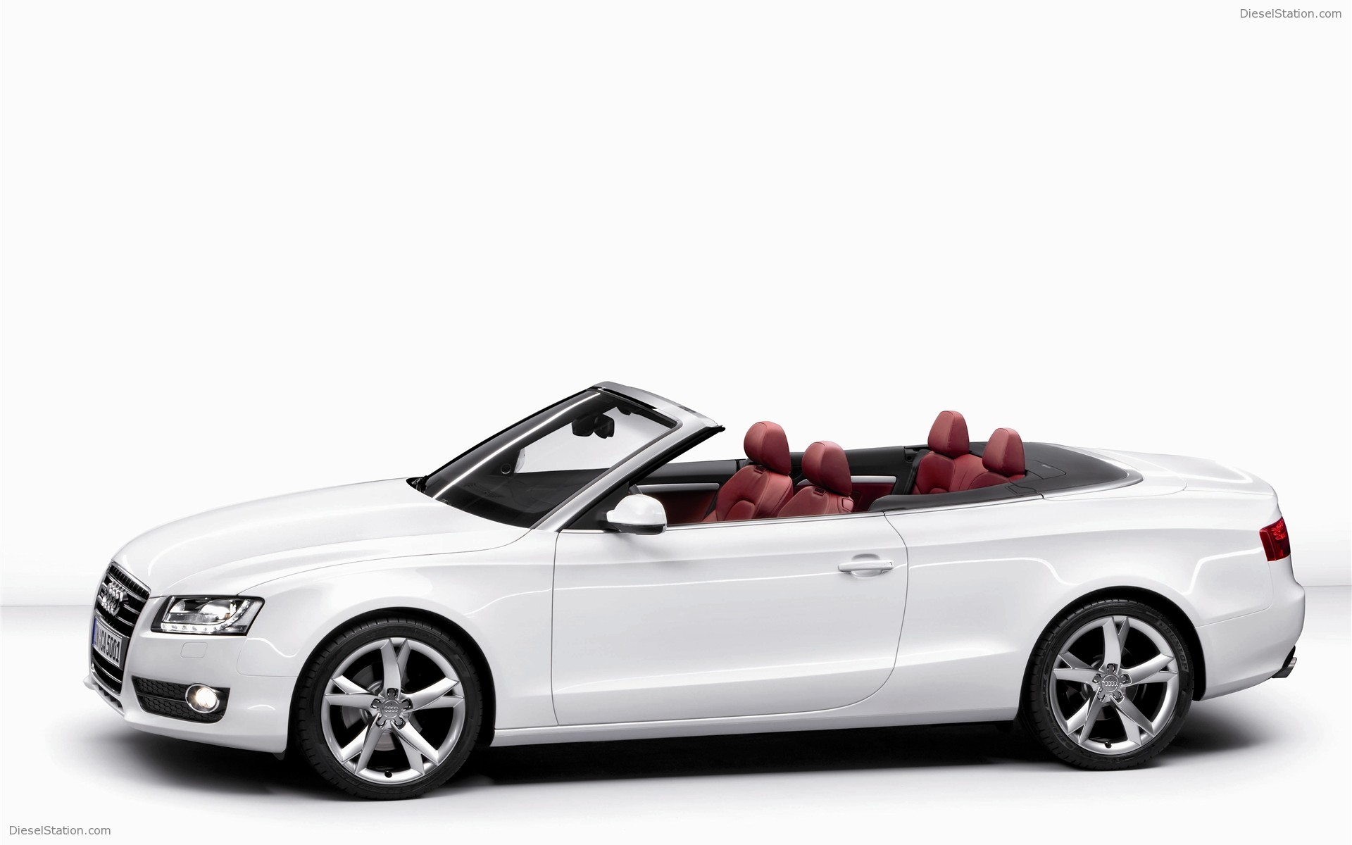 2010 Audi A5 Cabriolet