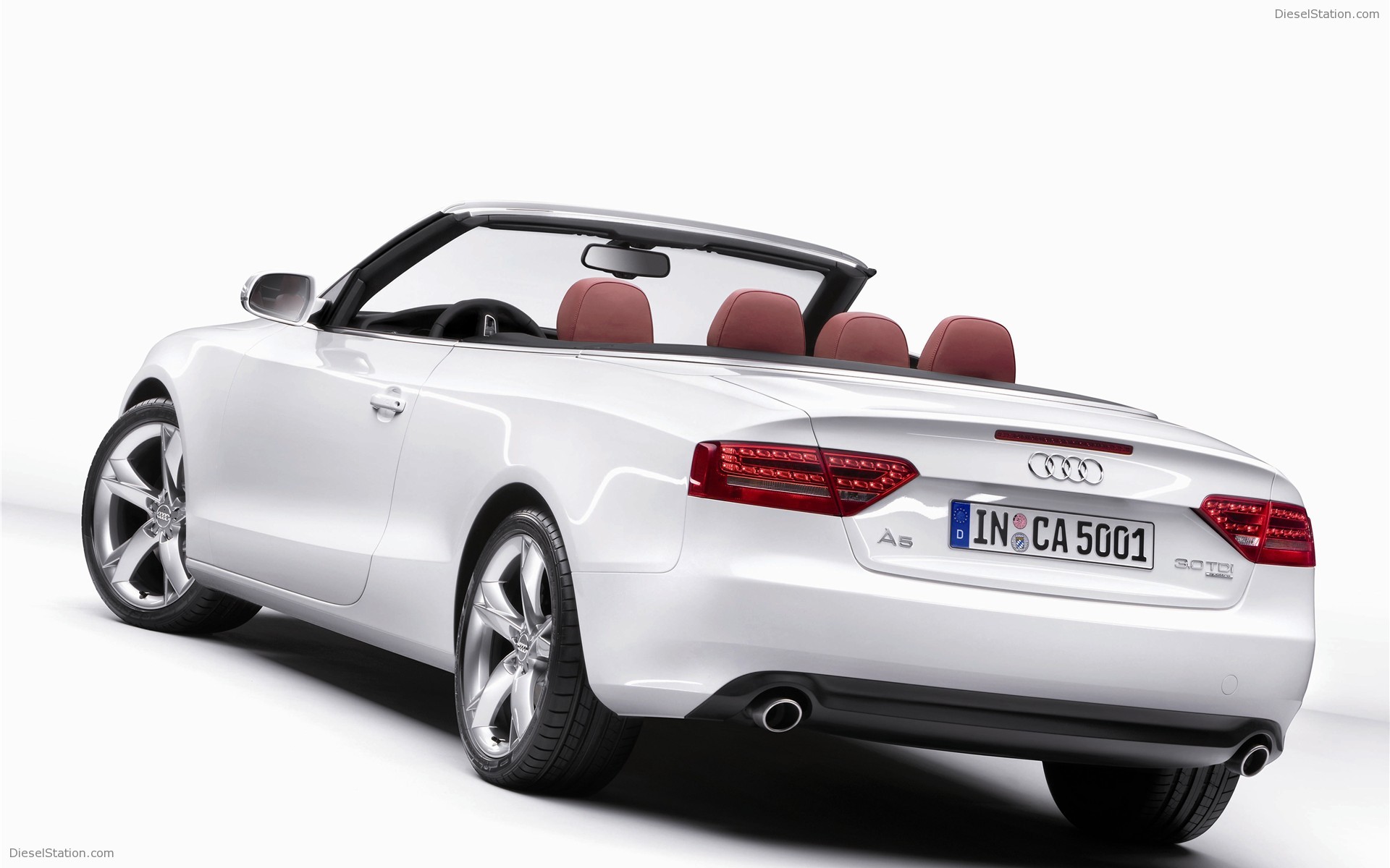2010 Audi A5 Cabriolet