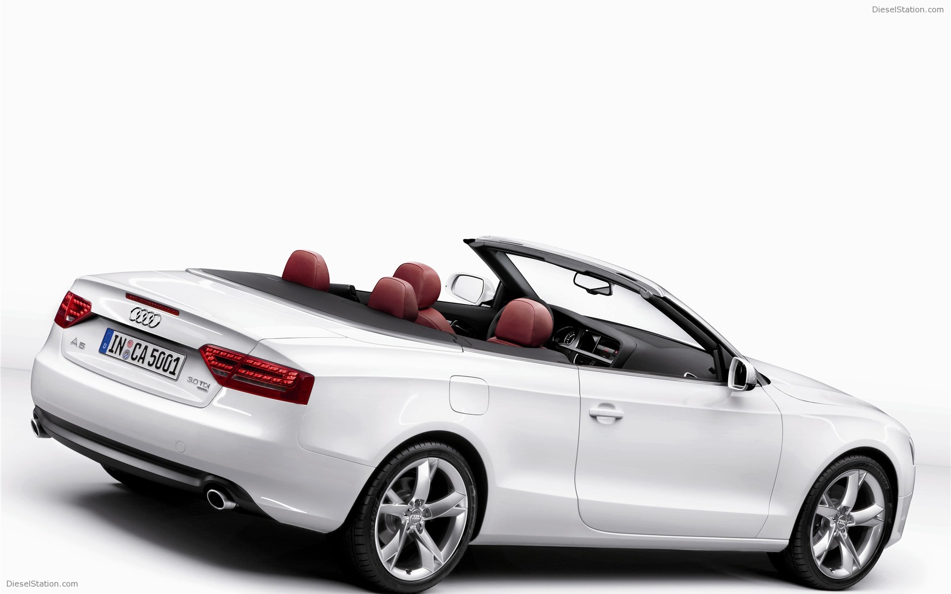 2010 Audi A5 Cabriolet