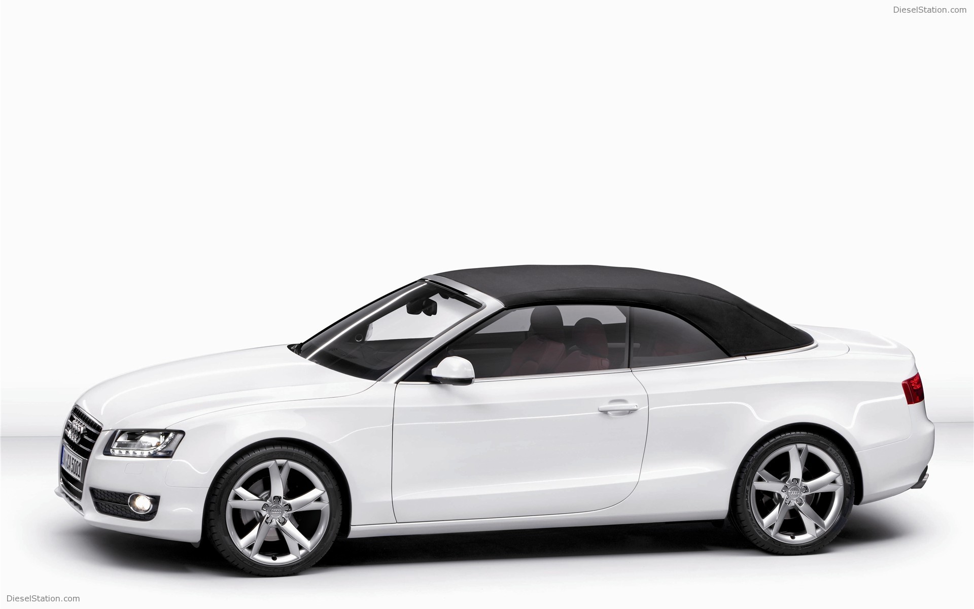 2010 Audi A5 Cabriolet