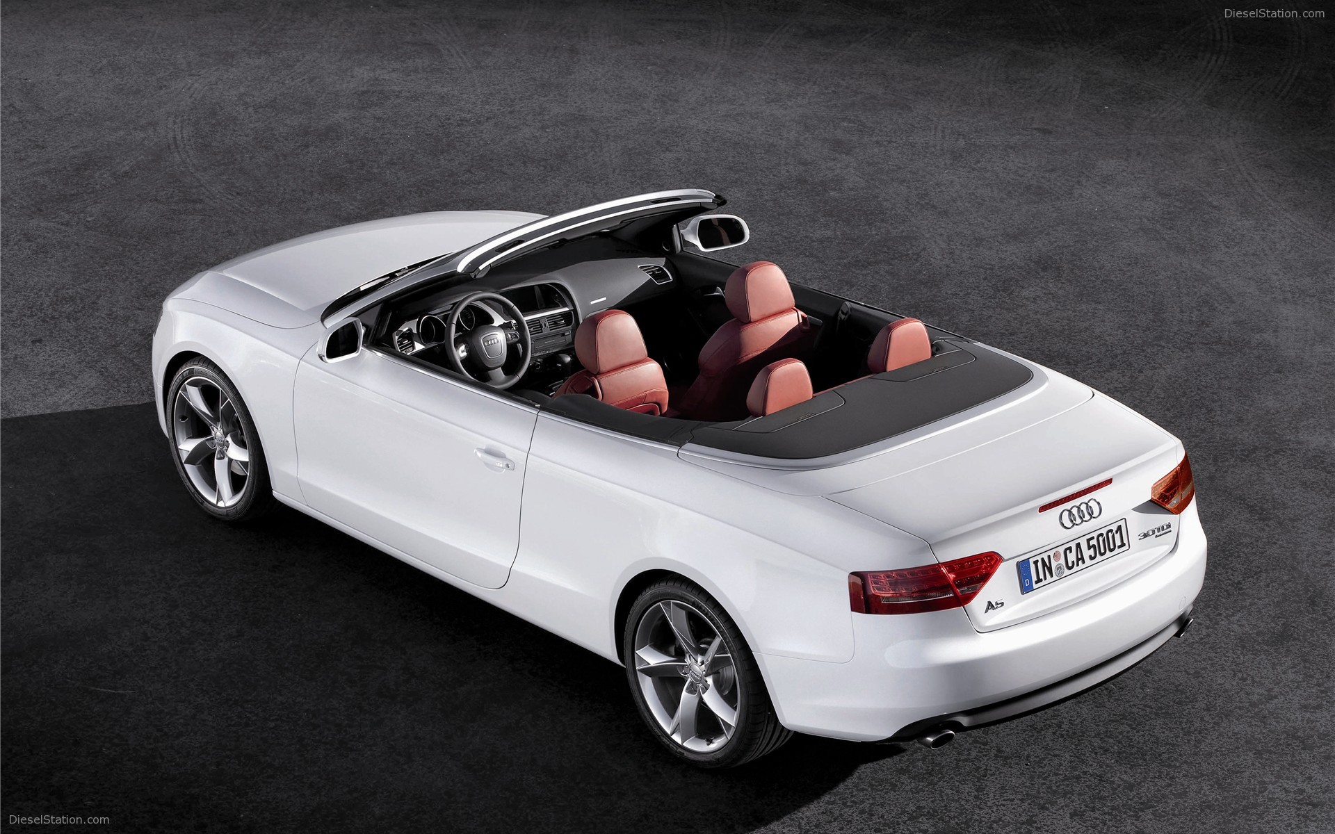 2010 Audi A5 Cabriolet