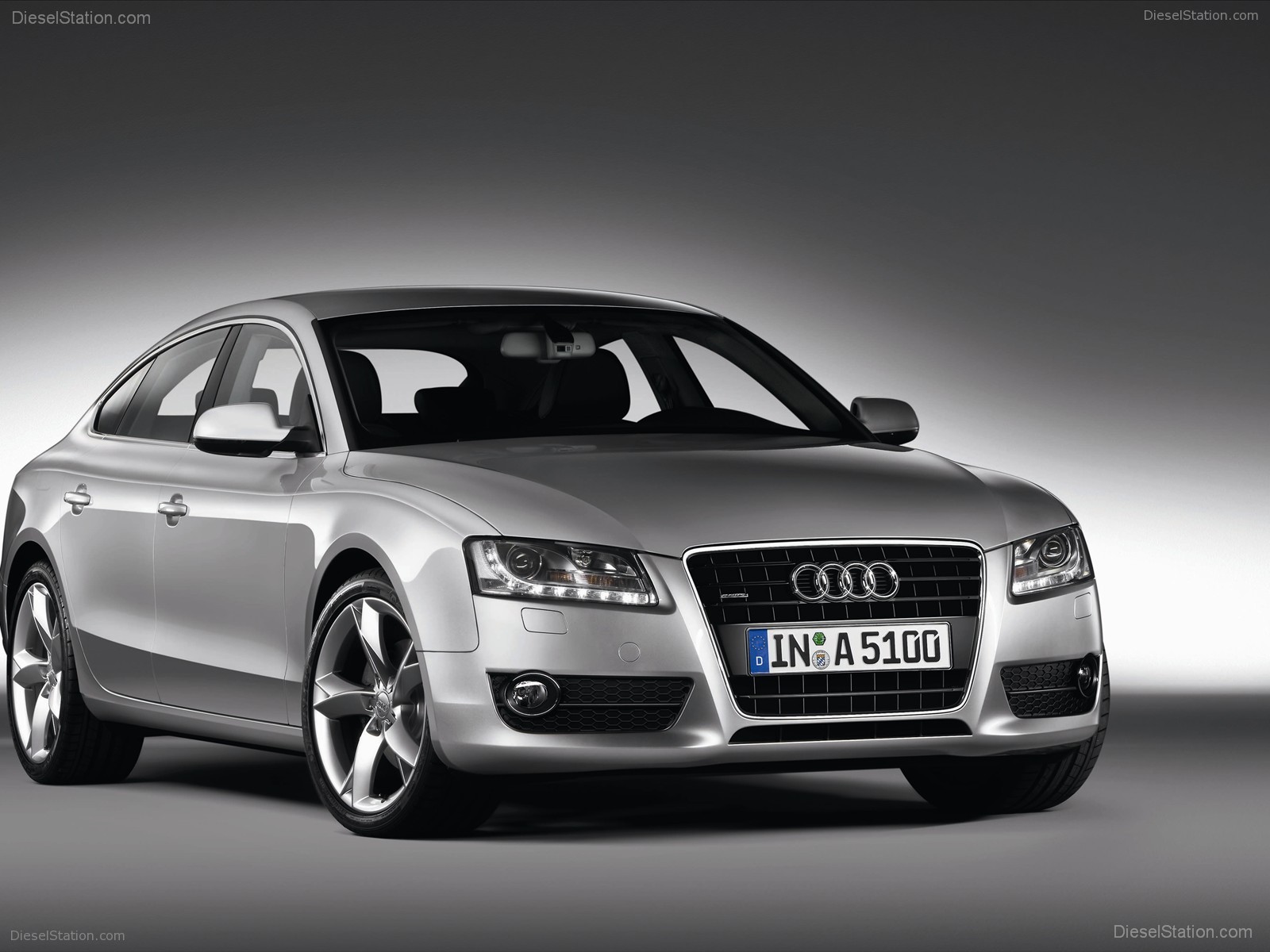 2010 Audi A5 Sportback