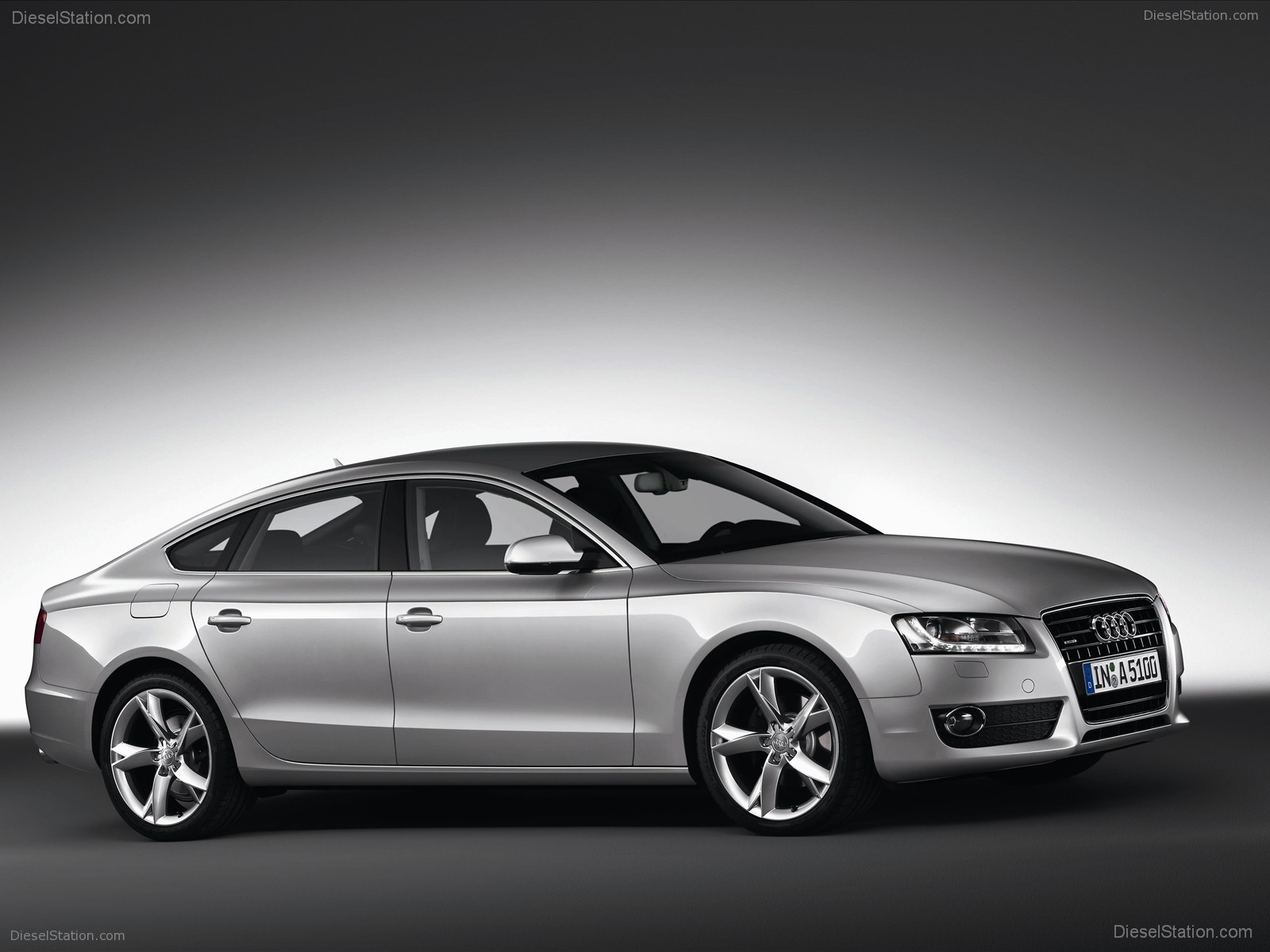 2010 Audi A5 Sportback