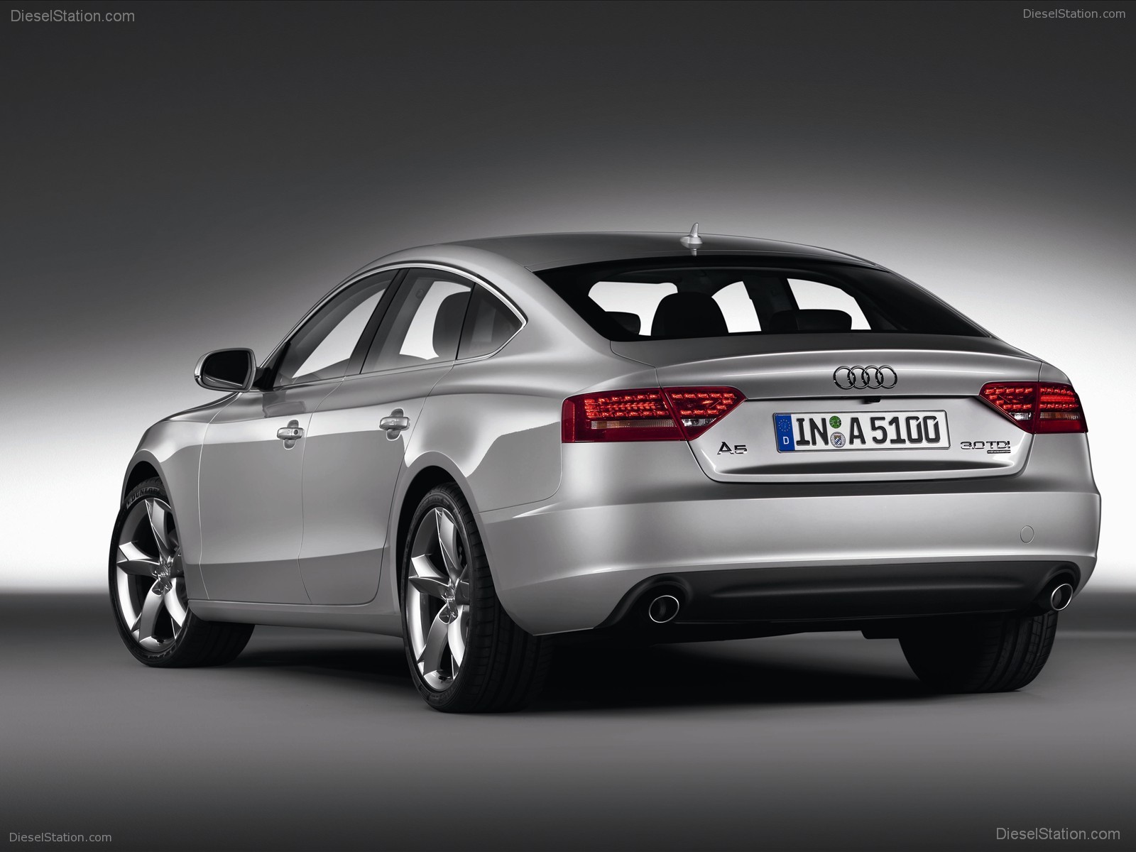 2010 Audi A5 Sportback
