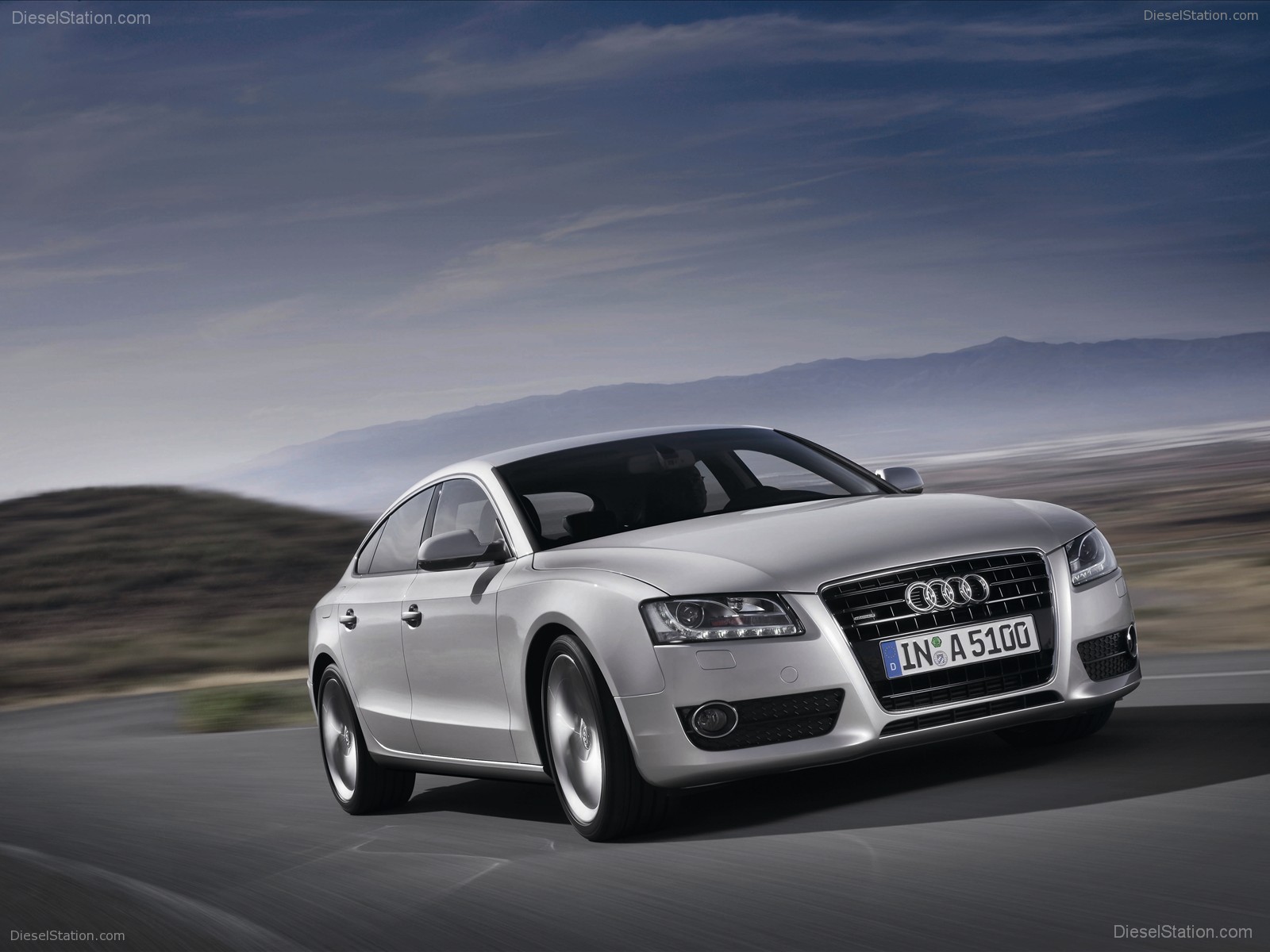 2010 Audi A5 Sportback