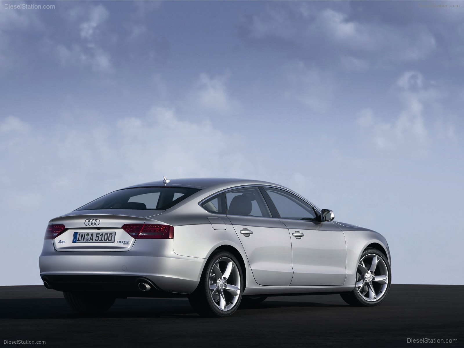 2010 Audi A5 Sportback
