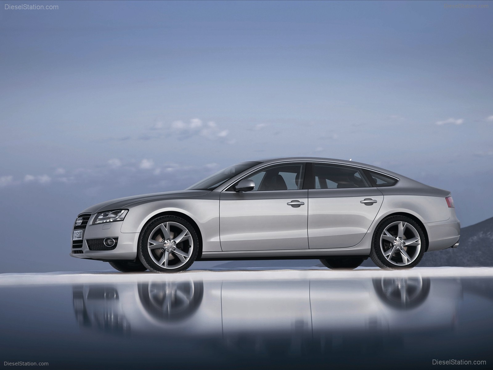 2010 Audi A5 Sportback