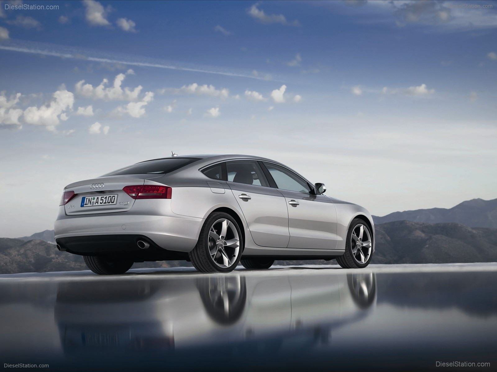 2010 Audi A5 Sportback