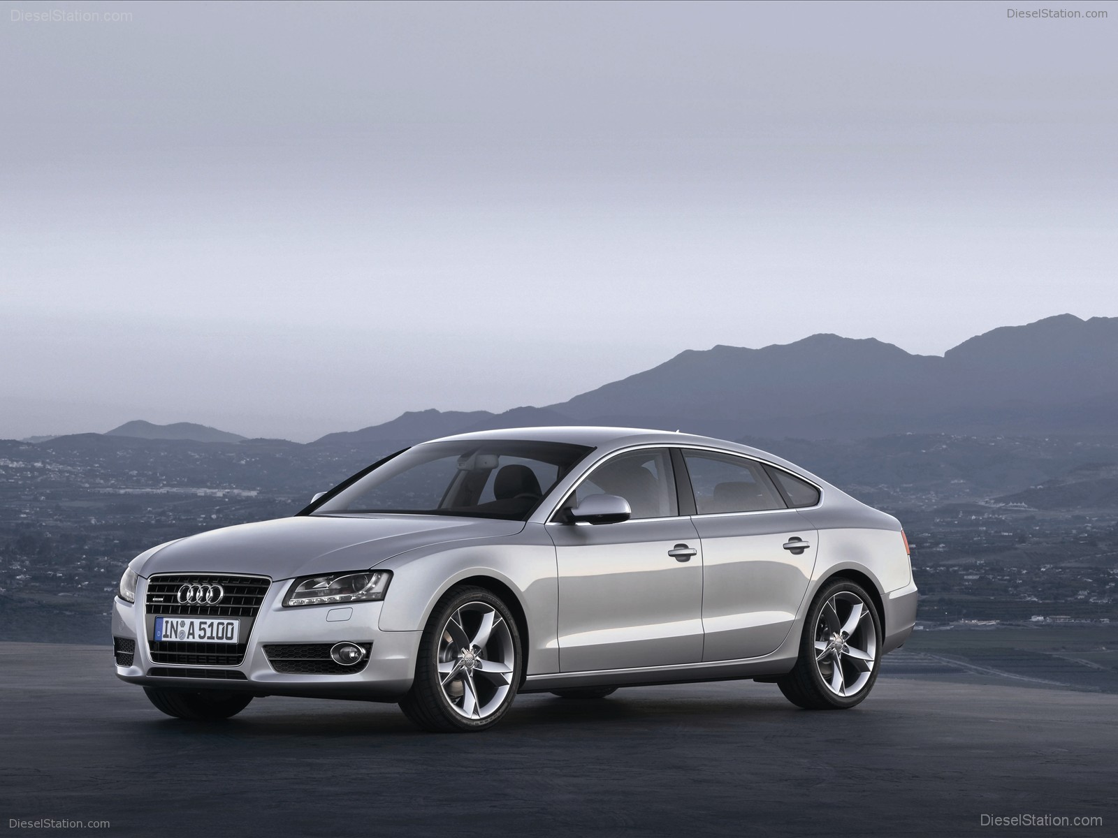2010 Audi A5 Sportback