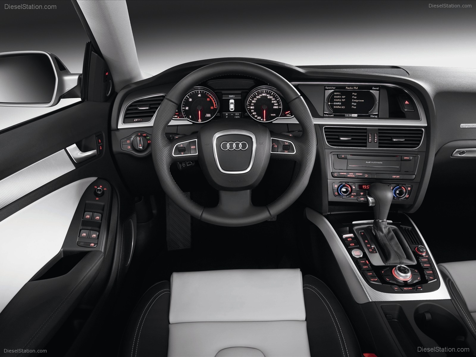 2010 Audi A5 Sportback