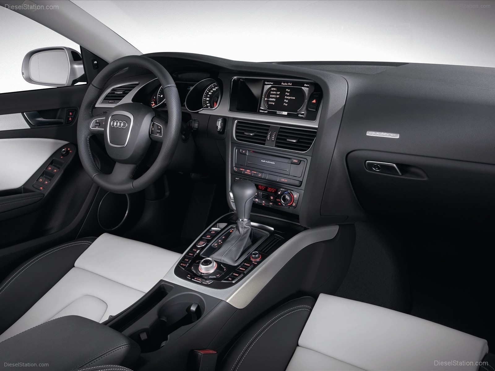 2010 Audi A5 Sportback