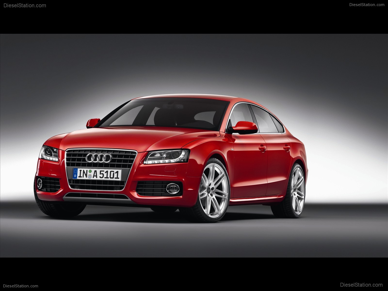 2010 Audi A5 Sportback