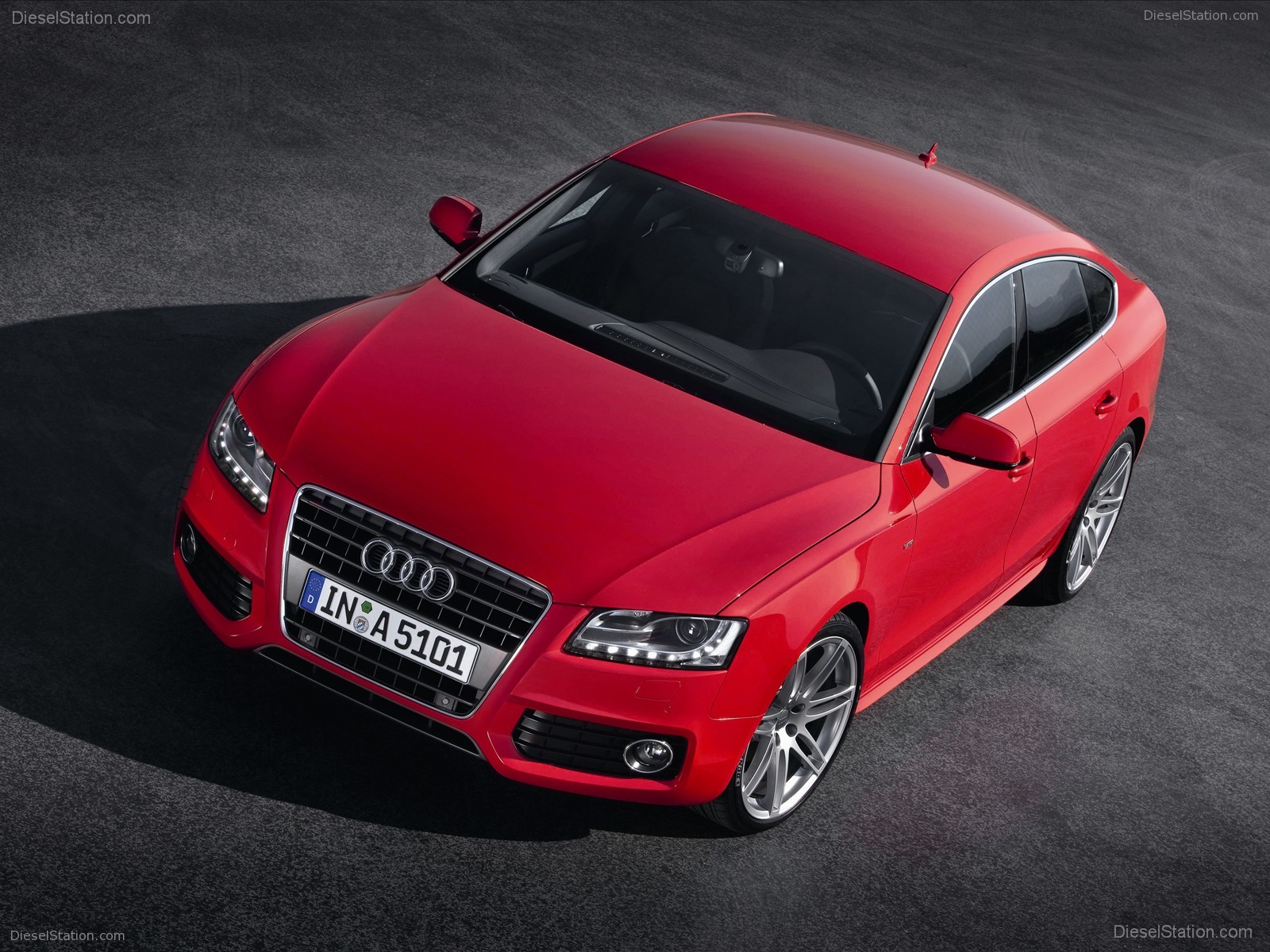 2010 Audi A5 Sportback