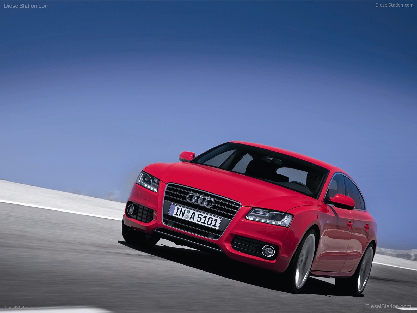 2010 Audi A5 Sportback