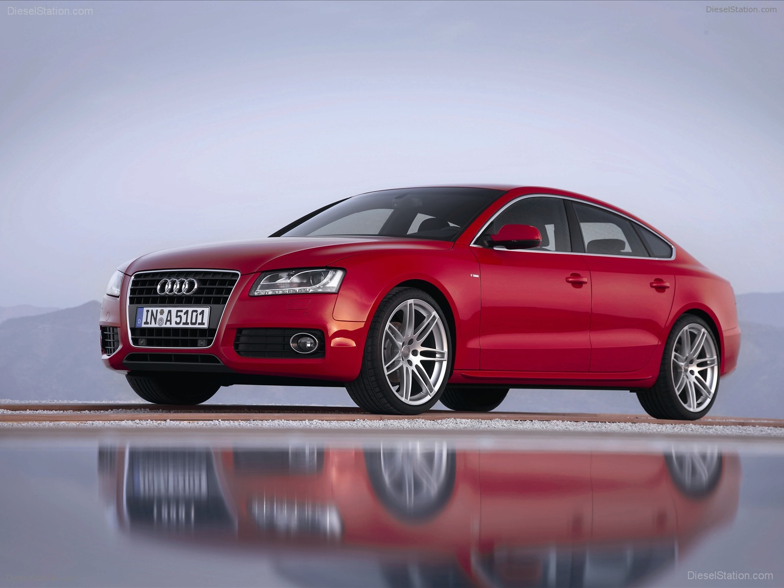 2010 Audi A5 Sportback