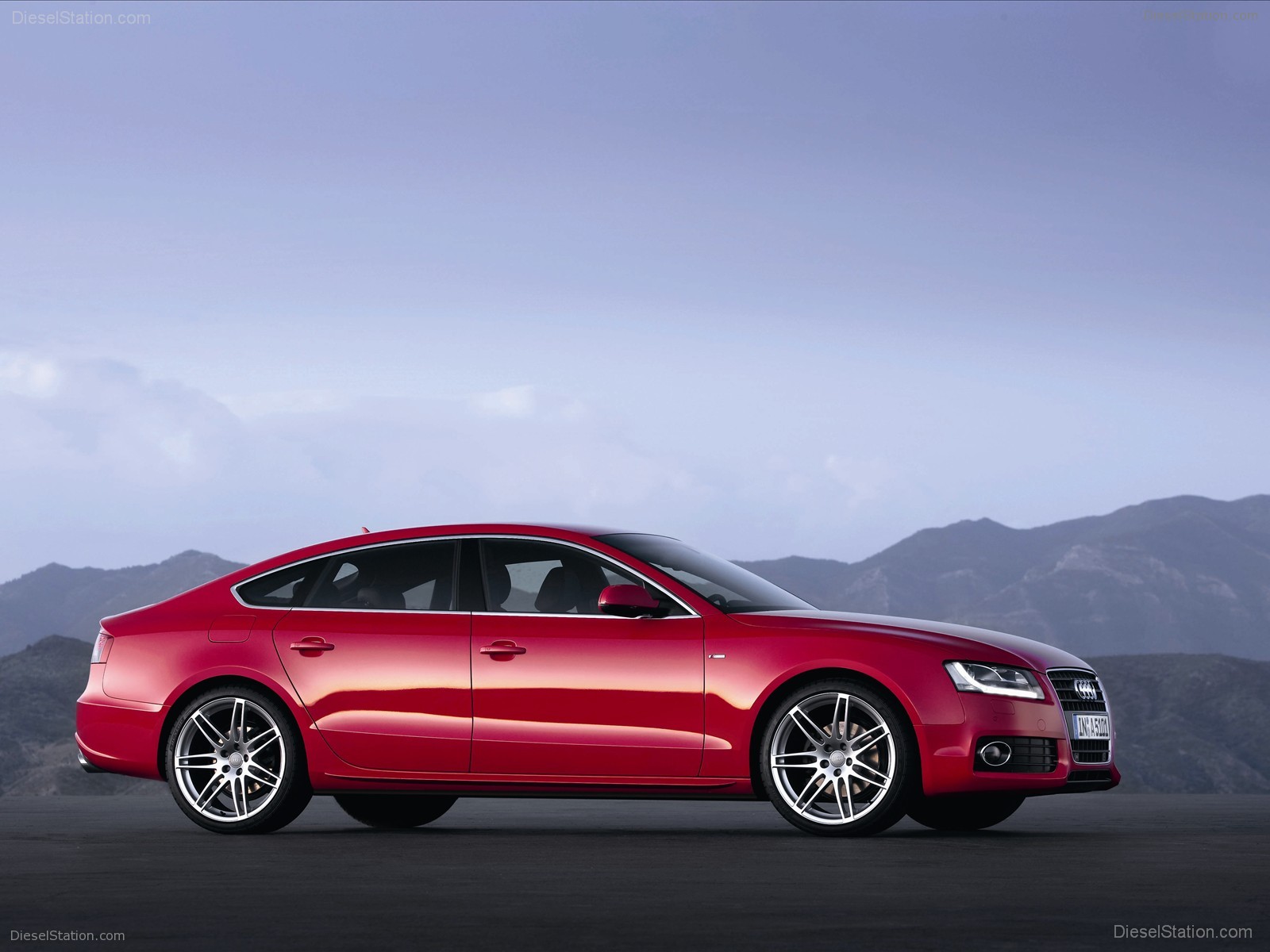 2010 Audi A5 Sportback