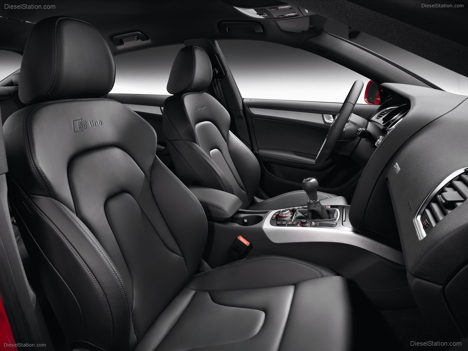 2010 Audi A5 Sportback