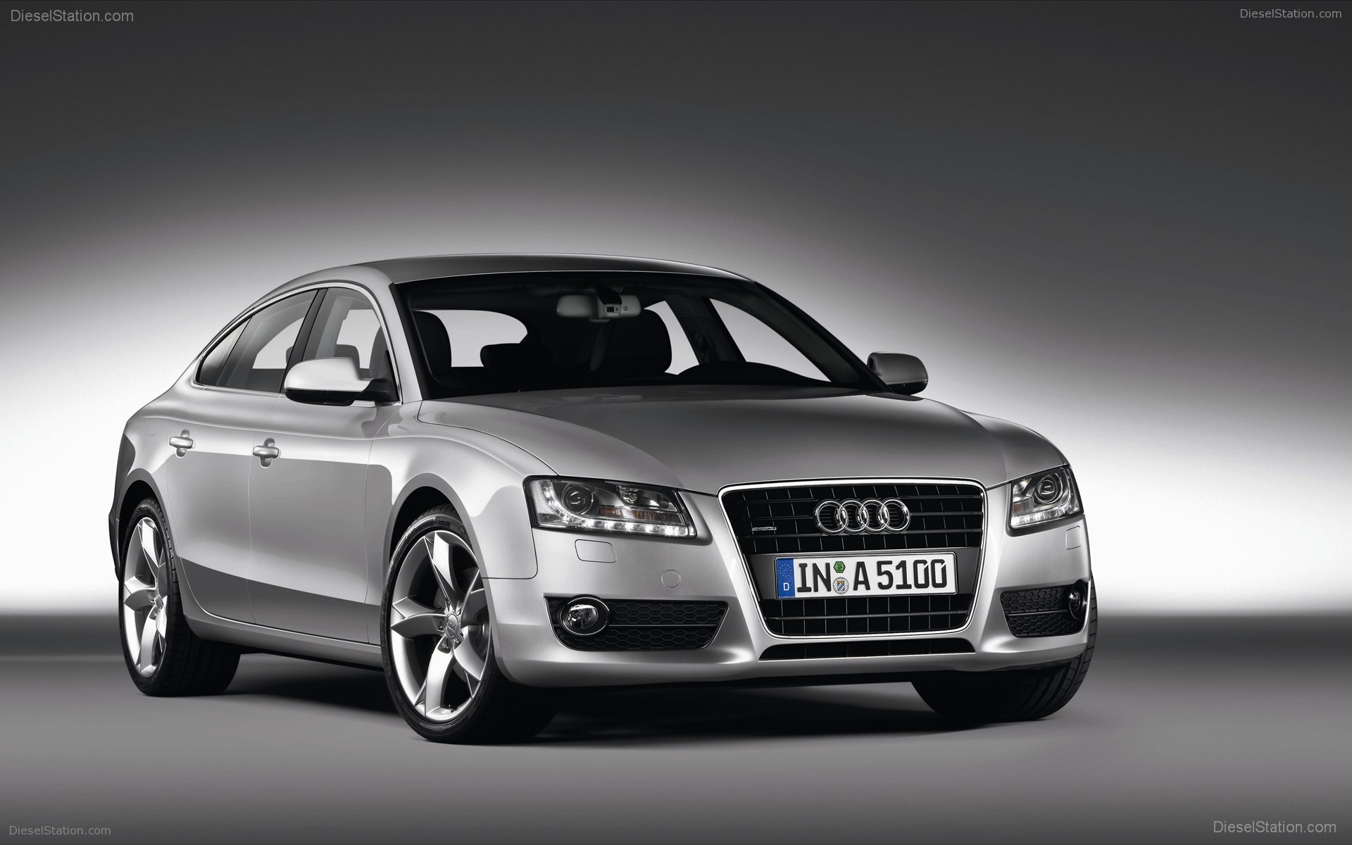 2010 Audi A5 Sportback