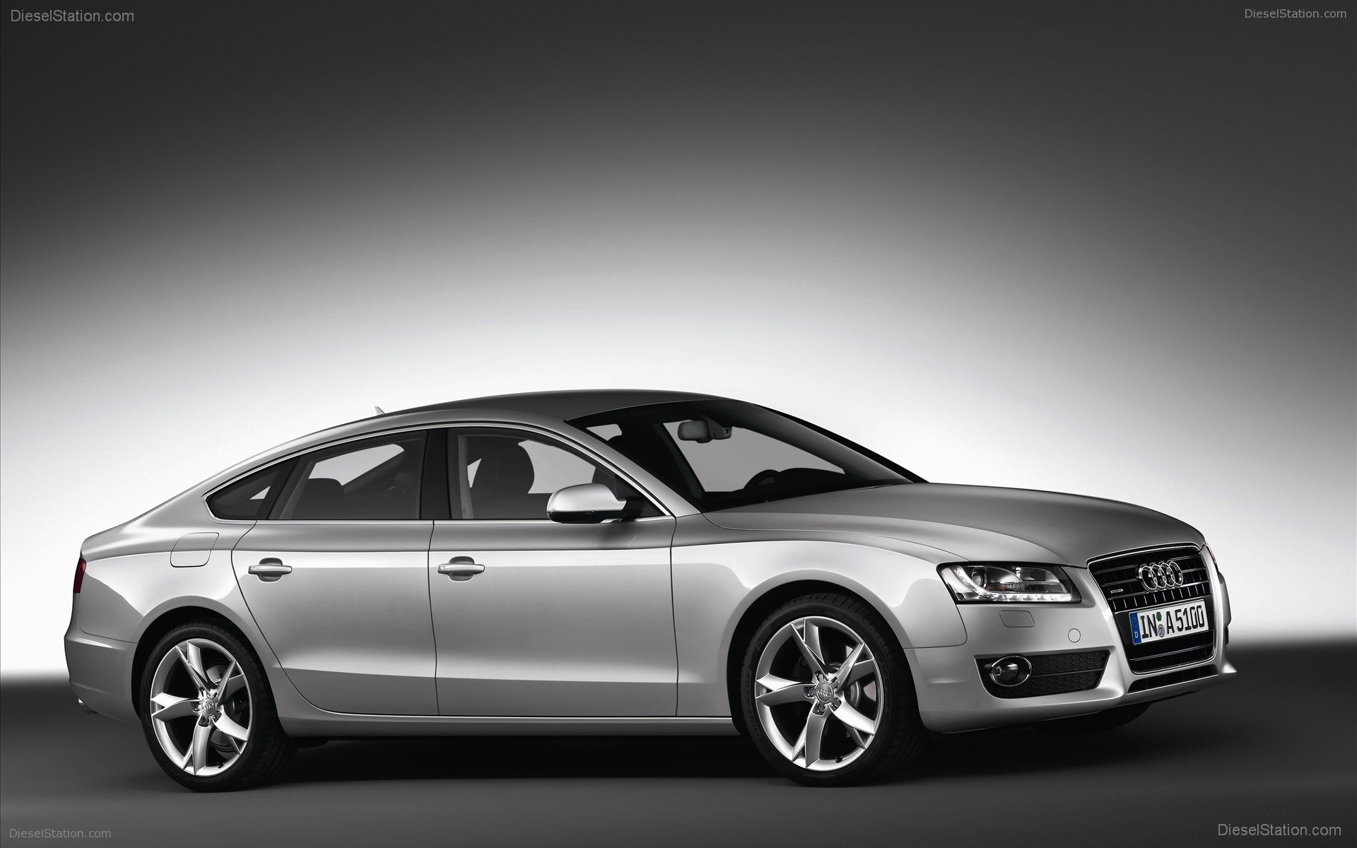 2010 Audi A5 Sportback
