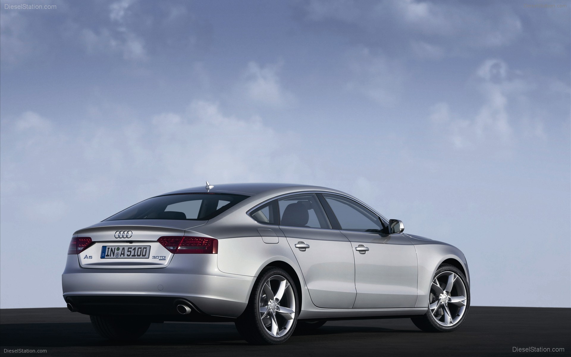2010 Audi A5 Sportback
