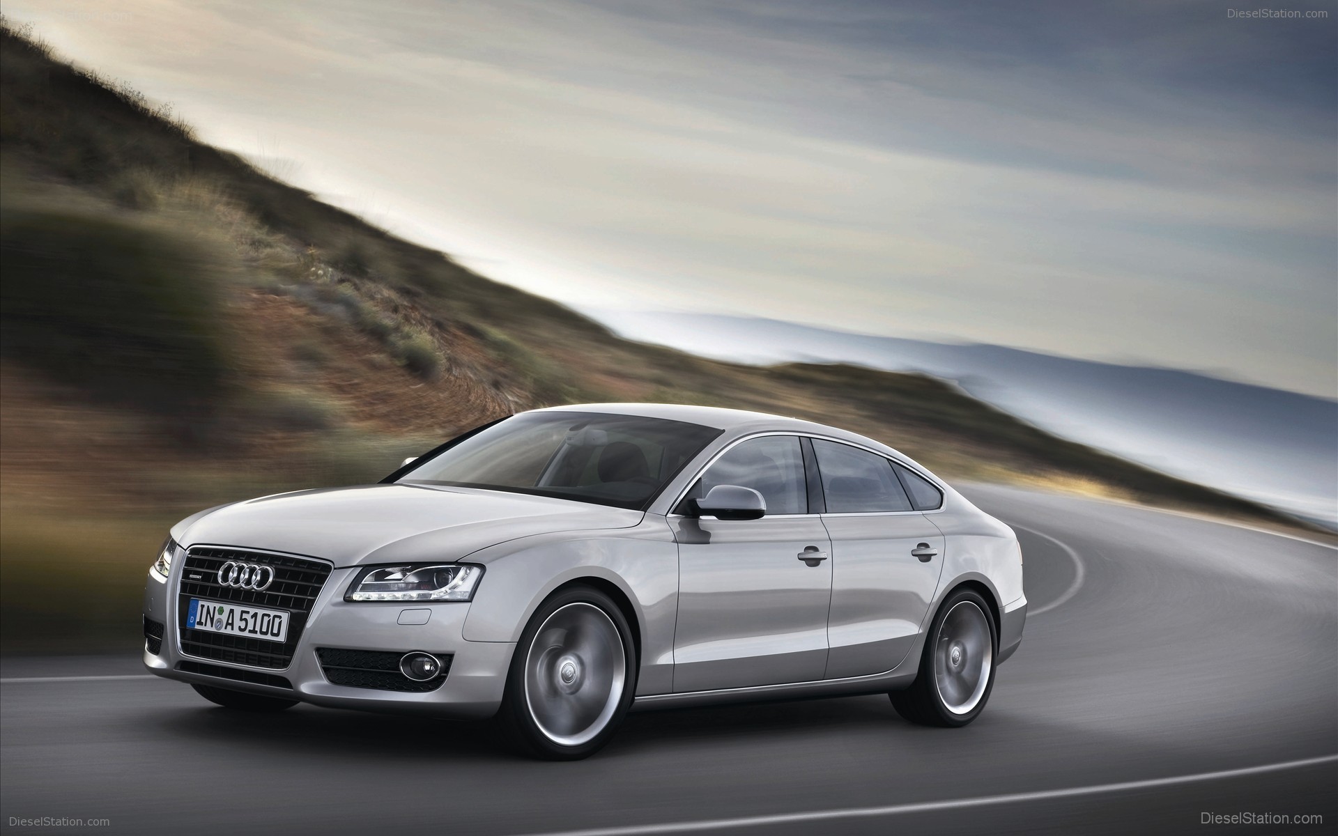 2010 Audi A5 Sportback