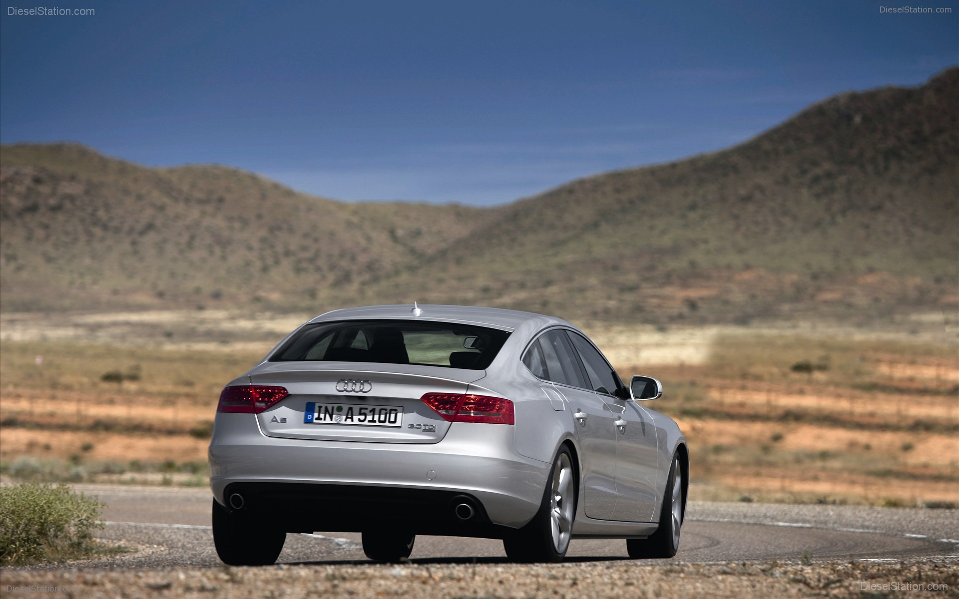 2010 Audi A5 Sportback