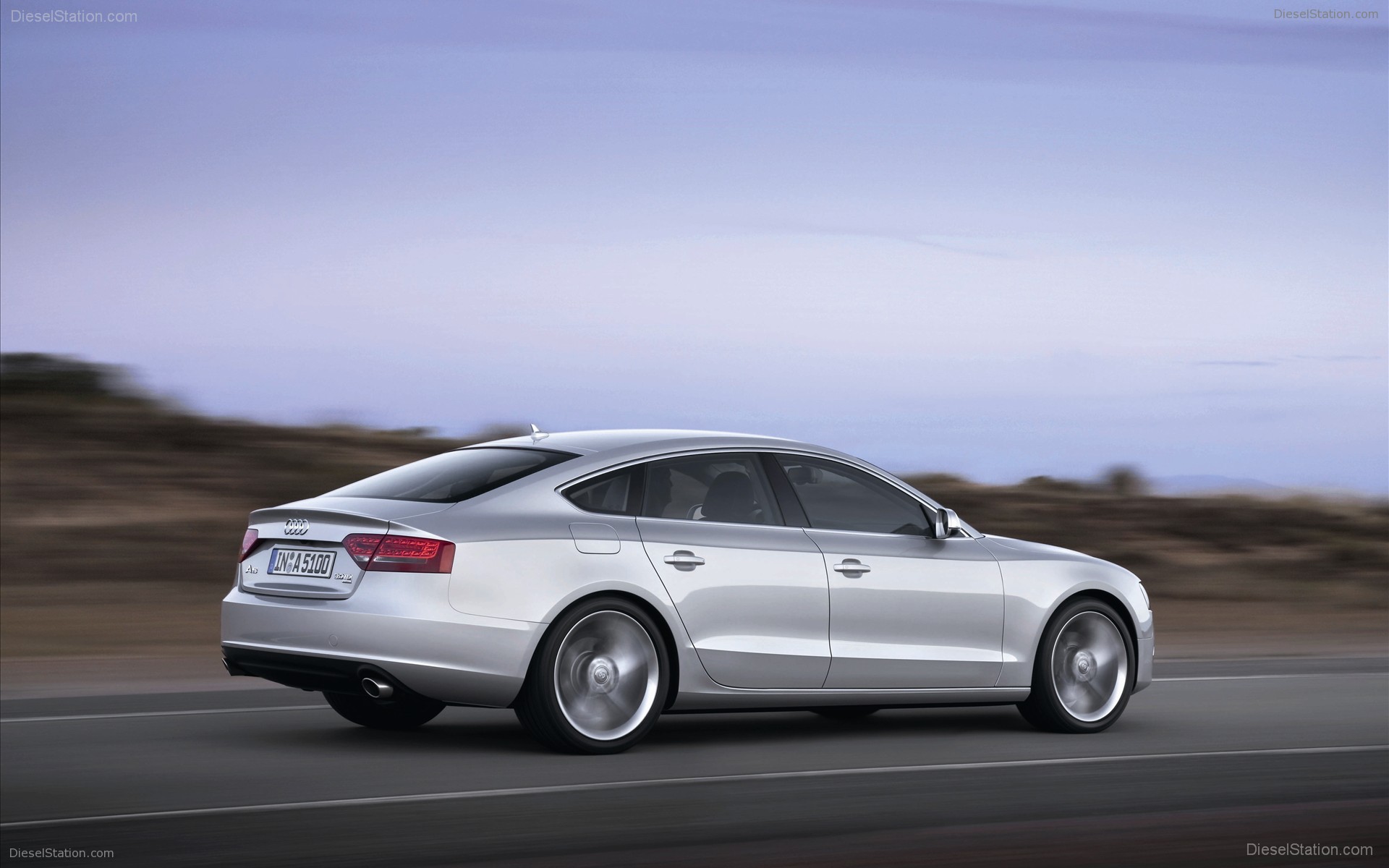 2010 Audi A5 Sportback