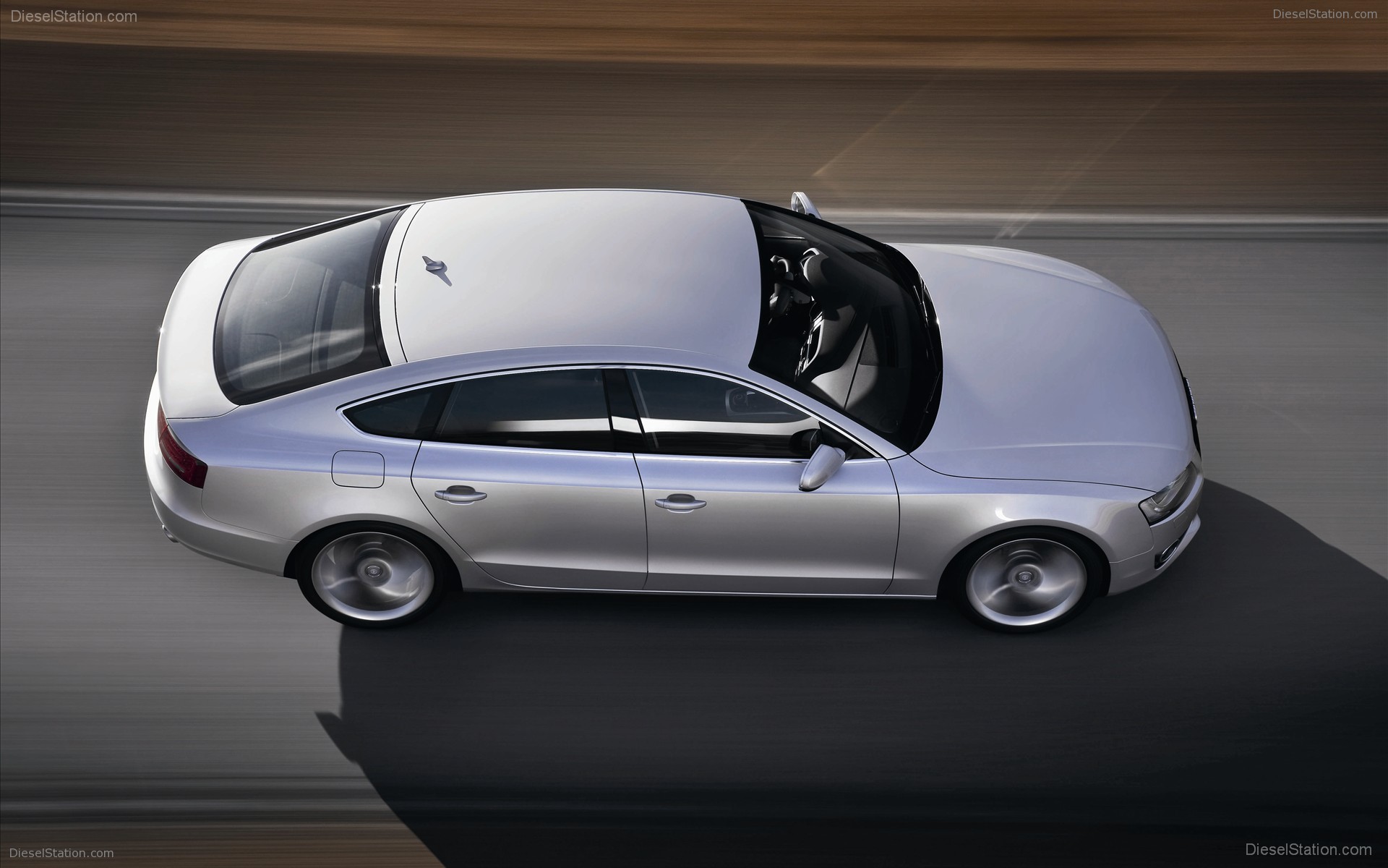 2010 Audi A5 Sportback